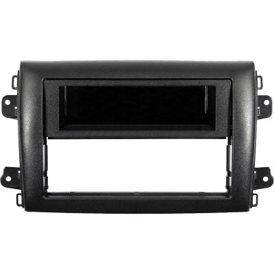 Product image of the product “Einbaublende für 1-DIN-Geräte zu Fiat Ducato ab Bj. 2021/09 ”